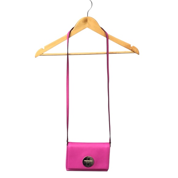 Kate Spade Pink Leather Newbury Lane Bag - Picture 2 of 16